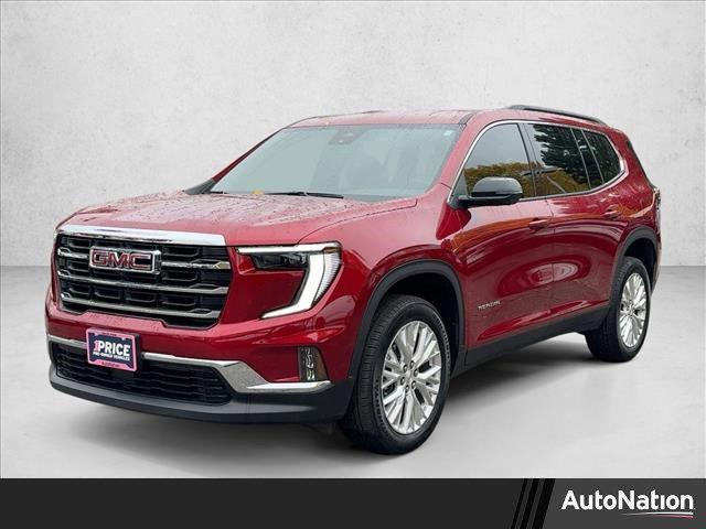 used 2024 GMC Acadia car, priced at $39,990