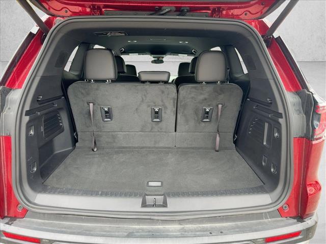 used 2024 GMC Acadia car, priced at $39,990