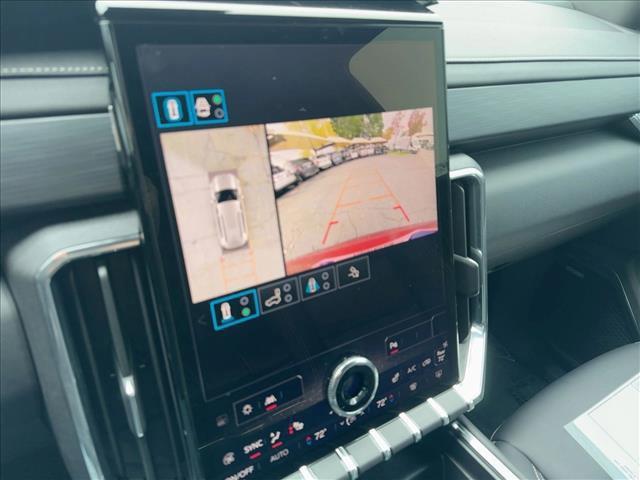 used 2024 GMC Acadia car, priced at $39,990