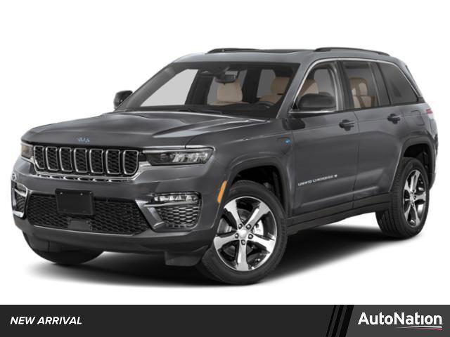 new 2025 Jeep Grand Cherokee 4xe car, priced at $58,408