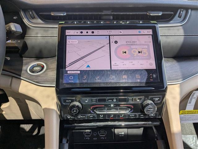 new 2025 Jeep Grand Cherokee car, priced at $44,910