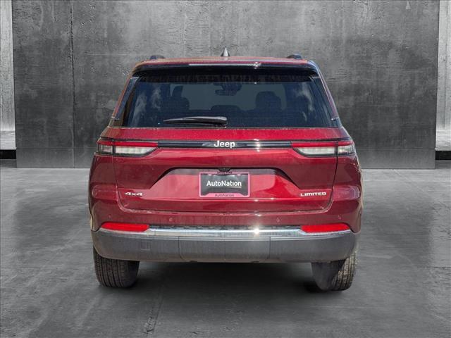 new 2025 Jeep Grand Cherokee car, priced at $44,910