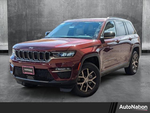 new 2025 Jeep Grand Cherokee car, priced at $45,910