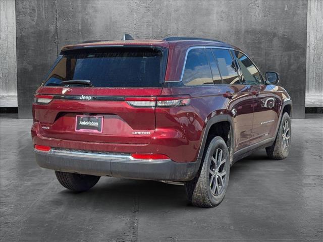 new 2025 Jeep Grand Cherokee car, priced at $44,910