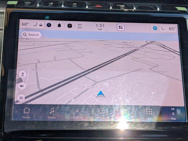 new 2025 Jeep Grand Cherokee car, priced at $44,910
