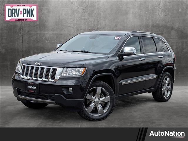 used 2013 Jeep Grand Cherokee car, priced at $18,990
