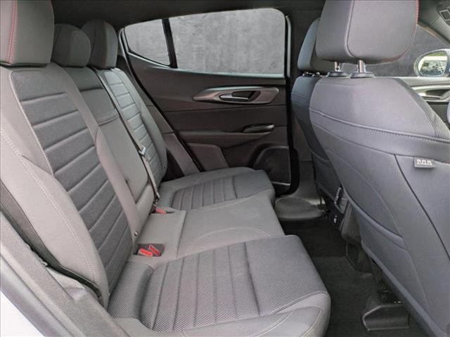 used 2024 Dodge Hornet car, priced at $22,690