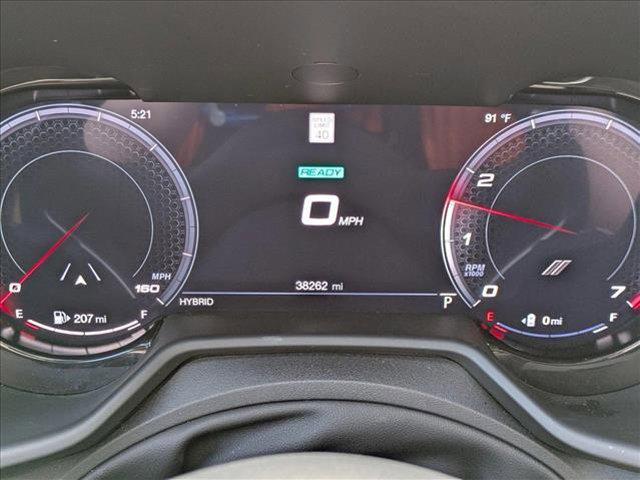 used 2024 Dodge Hornet car, priced at $22,690