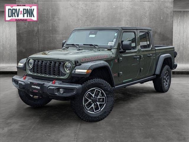 new 2024 Jeep Gladiator car, priced at $61,064