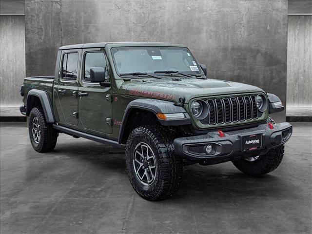 new 2024 Jeep Gladiator car, priced at $59,799
