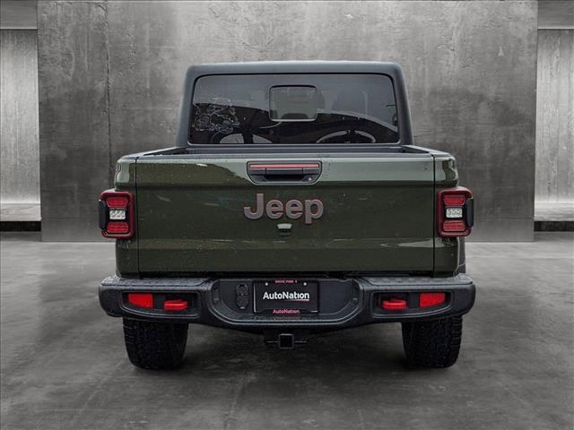 new 2024 Jeep Gladiator car, priced at $50,842