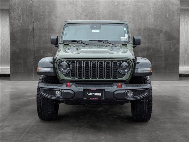 new 2024 Jeep Gladiator car, priced at $59,799