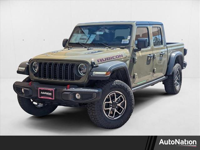 new 2025 Jeep Gladiator car, priced at $50,508