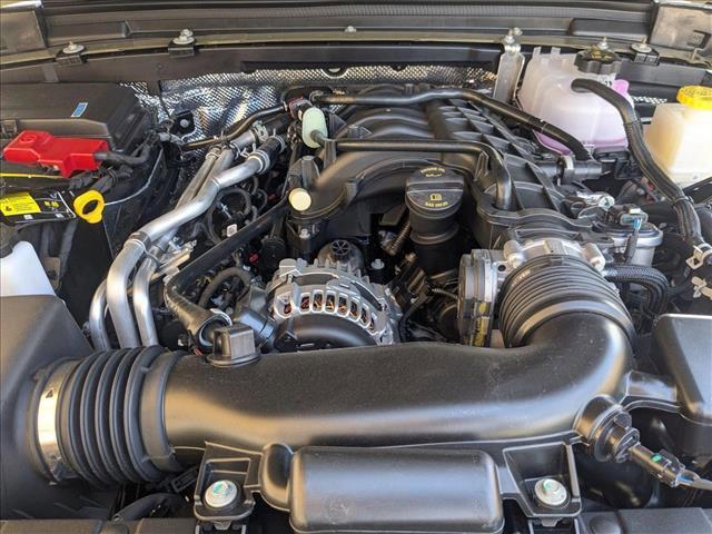 new 2025 Jeep Gladiator car, priced at $50,508