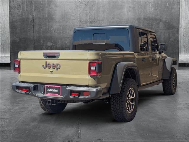new 2025 Jeep Gladiator car, priced at $50,508