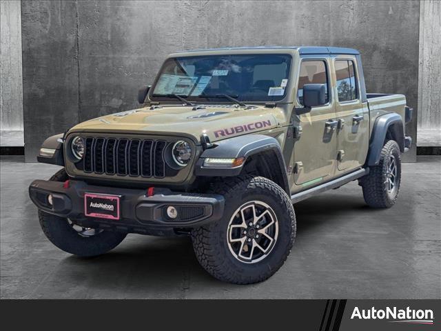 new 2025 Jeep Gladiator car, priced at $50,508