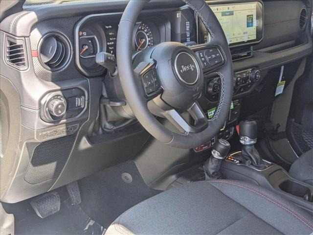 new 2025 Jeep Gladiator car, priced at $50,508