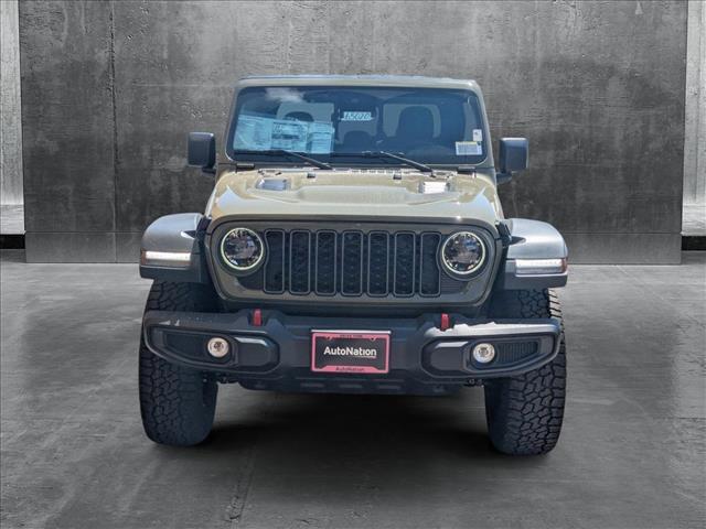 new 2025 Jeep Gladiator car, priced at $50,508