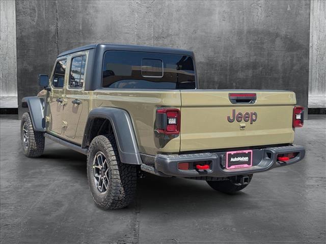 new 2025 Jeep Gladiator car, priced at $50,508