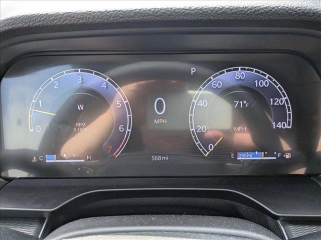 new 2025 Jeep Grand Cherokee car, priced at $38,810