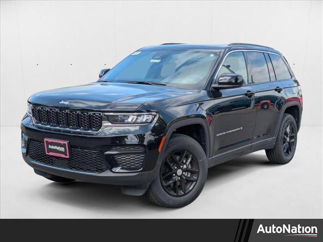 new 2025 Jeep Grand Cherokee car, priced at $38,810
