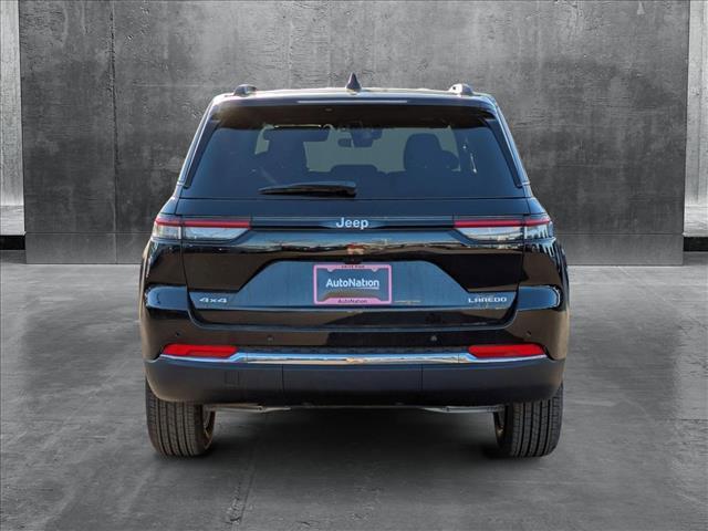new 2025 Jeep Grand Cherokee car, priced at $40,190