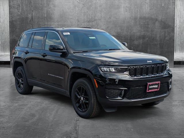 new 2025 Jeep Grand Cherokee car, priced at $38,810