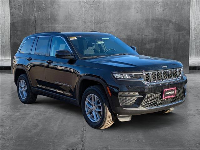new 2025 Jeep Grand Cherokee car, priced at $40,190