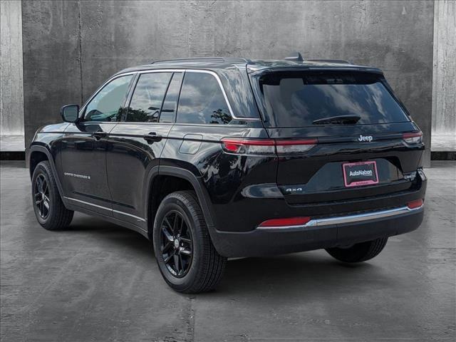 new 2025 Jeep Grand Cherokee car, priced at $38,810