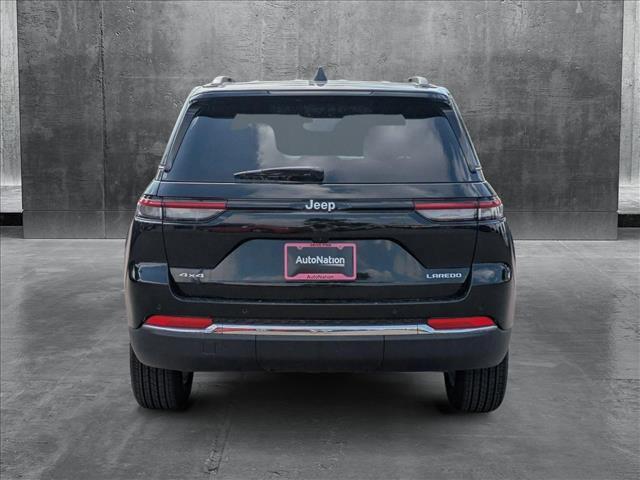 new 2025 Jeep Grand Cherokee car, priced at $38,810