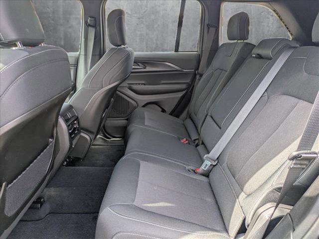 new 2025 Jeep Grand Cherokee car, priced at $38,810