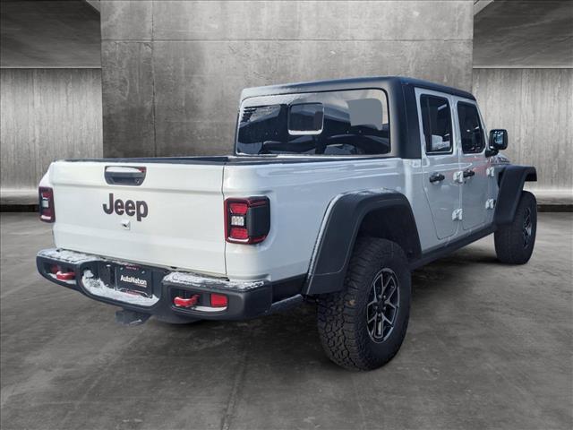 new 2024 Jeep Gladiator car, priced at $50,506