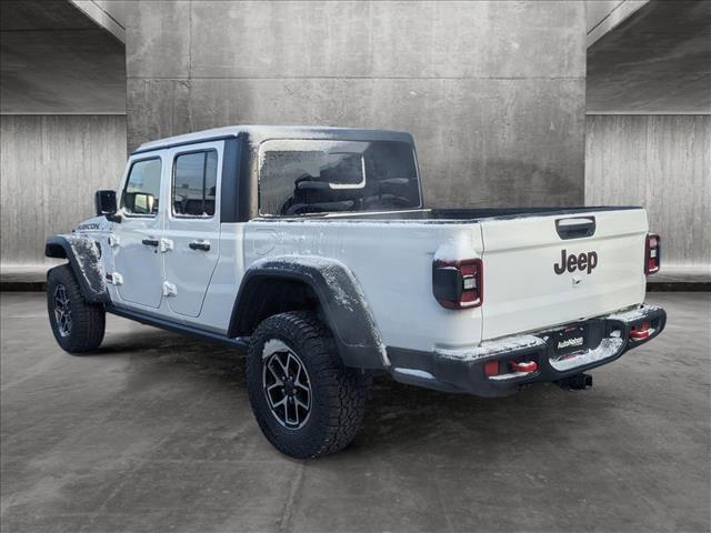 new 2024 Jeep Gladiator car, priced at $50,506