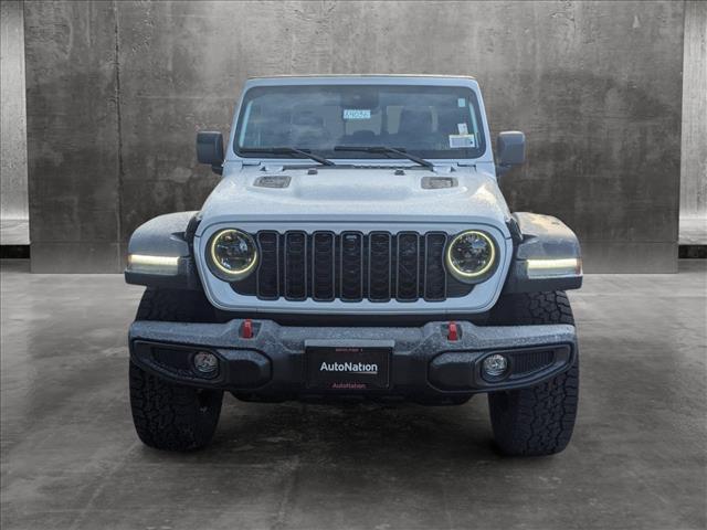 new 2024 Jeep Gladiator car, priced at $50,506