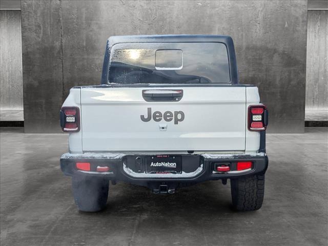 new 2024 Jeep Gladiator car, priced at $50,506