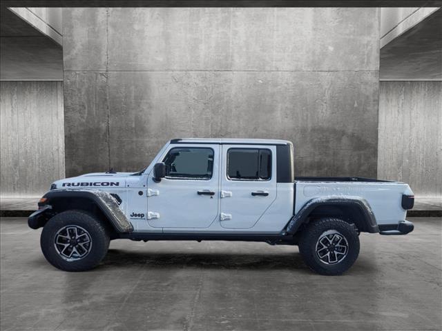 new 2024 Jeep Gladiator car, priced at $50,506