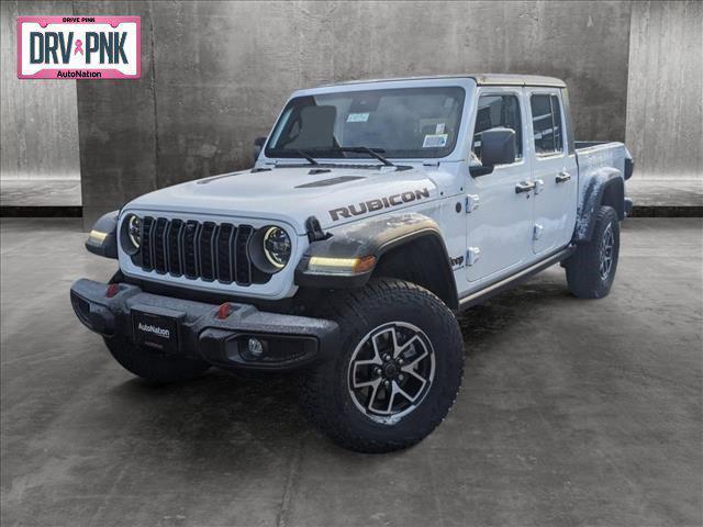 new 2024 Jeep Gladiator car, priced at $50,506