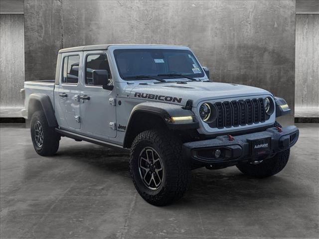 new 2024 Jeep Gladiator car, priced at $50,506