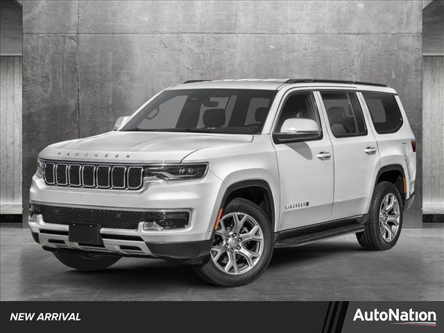 used 2023 Jeep Wagoneer car, priced at $48,790