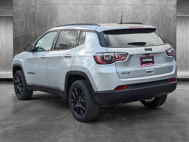 new 2025 Jeep Compass car, priced at $33,149