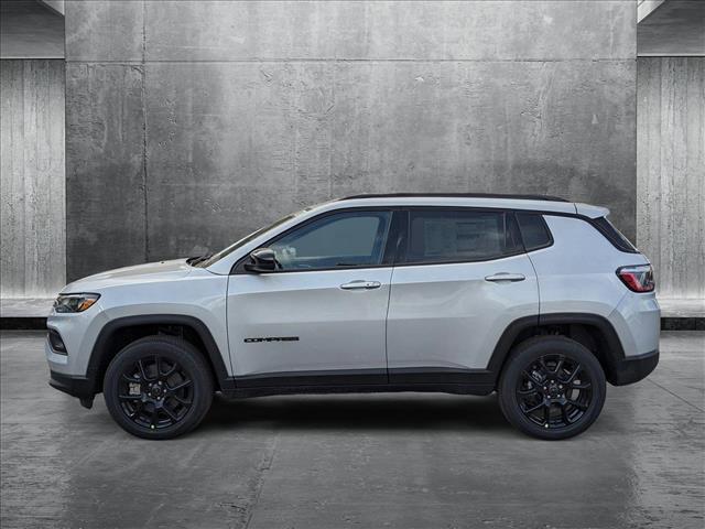 new 2025 Jeep Compass car, priced at $32,799