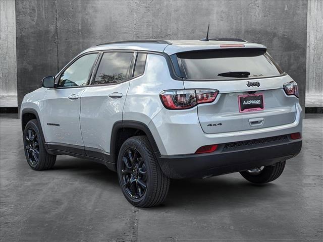 new 2025 Jeep Compass car, priced at $32,799