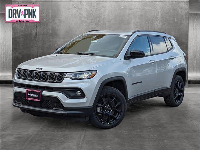 new 2025 Jeep Compass car, priced at $33,149