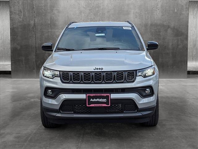 new 2025 Jeep Compass car, priced at $33,149