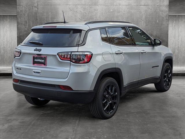 new 2025 Jeep Compass car, priced at $33,149