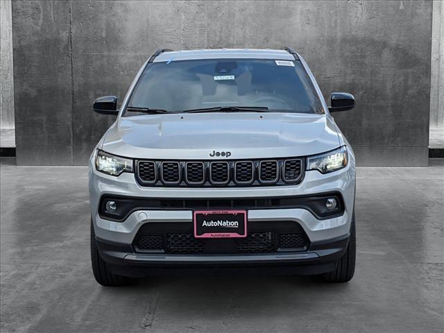 new 2025 Jeep Compass car, priced at $32,799