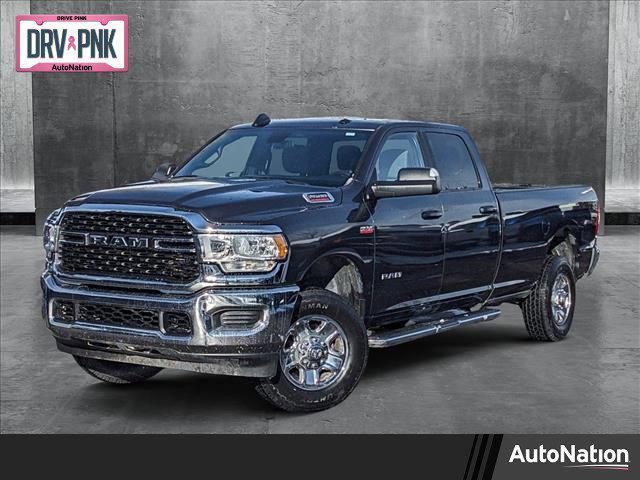 used 2022 Ram 2500 car, priced at $39,390