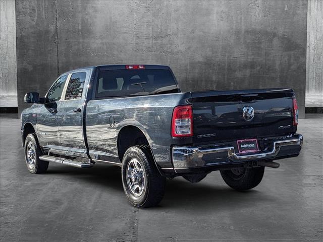 used 2022 Ram 2500 car, priced at $39,390