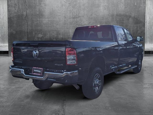 used 2022 Ram 2500 car, priced at $39,390