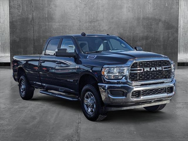 used 2022 Ram 2500 car, priced at $39,390